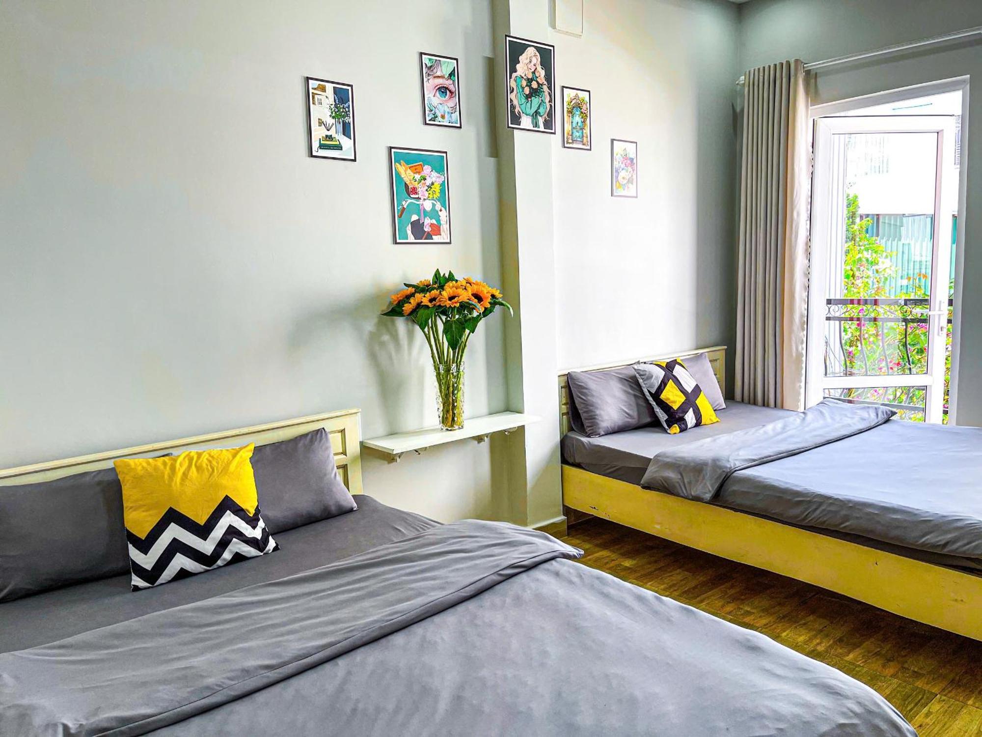 Dalat Backpacker'S Alley Hostel Екстер'єр фото