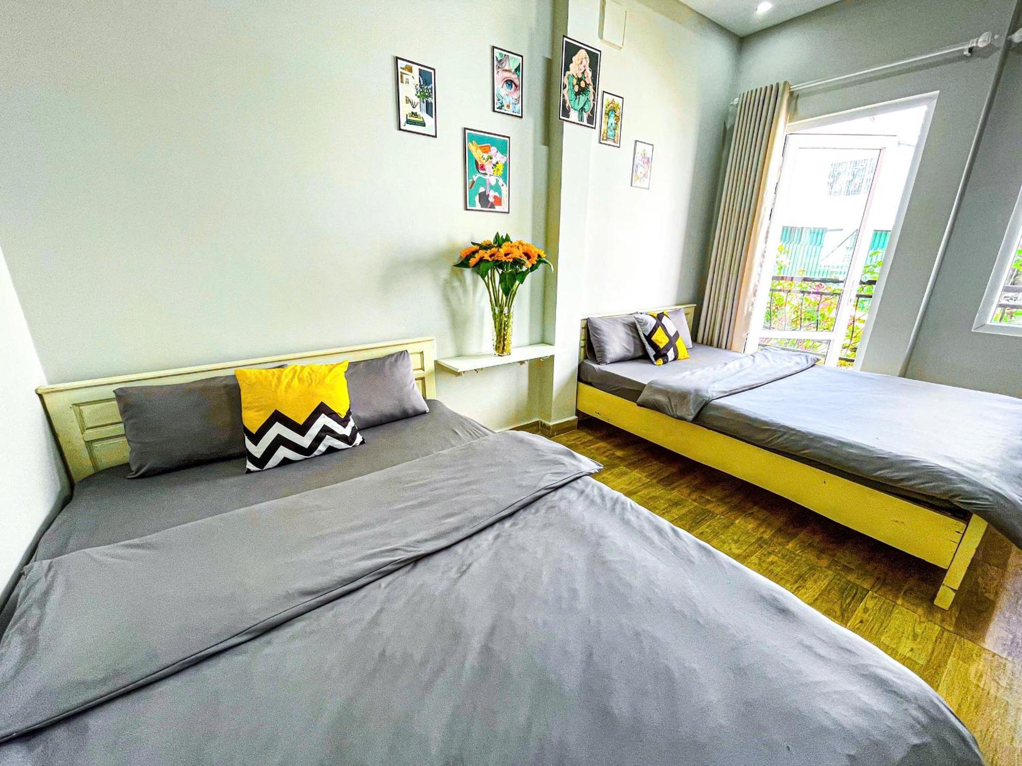 Dalat Backpacker'S Alley Hostel Екстер'єр фото
