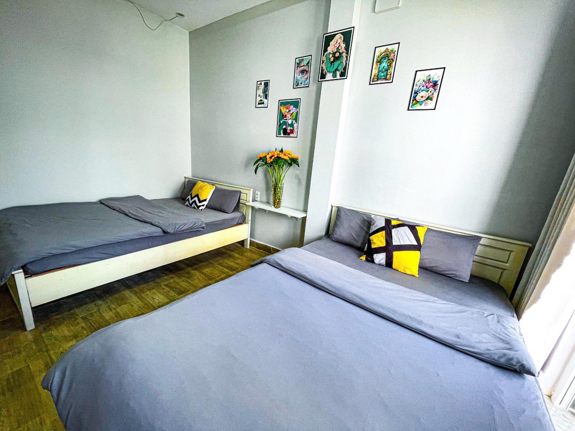 Dalat Backpacker'S Alley Hostel Екстер'єр фото