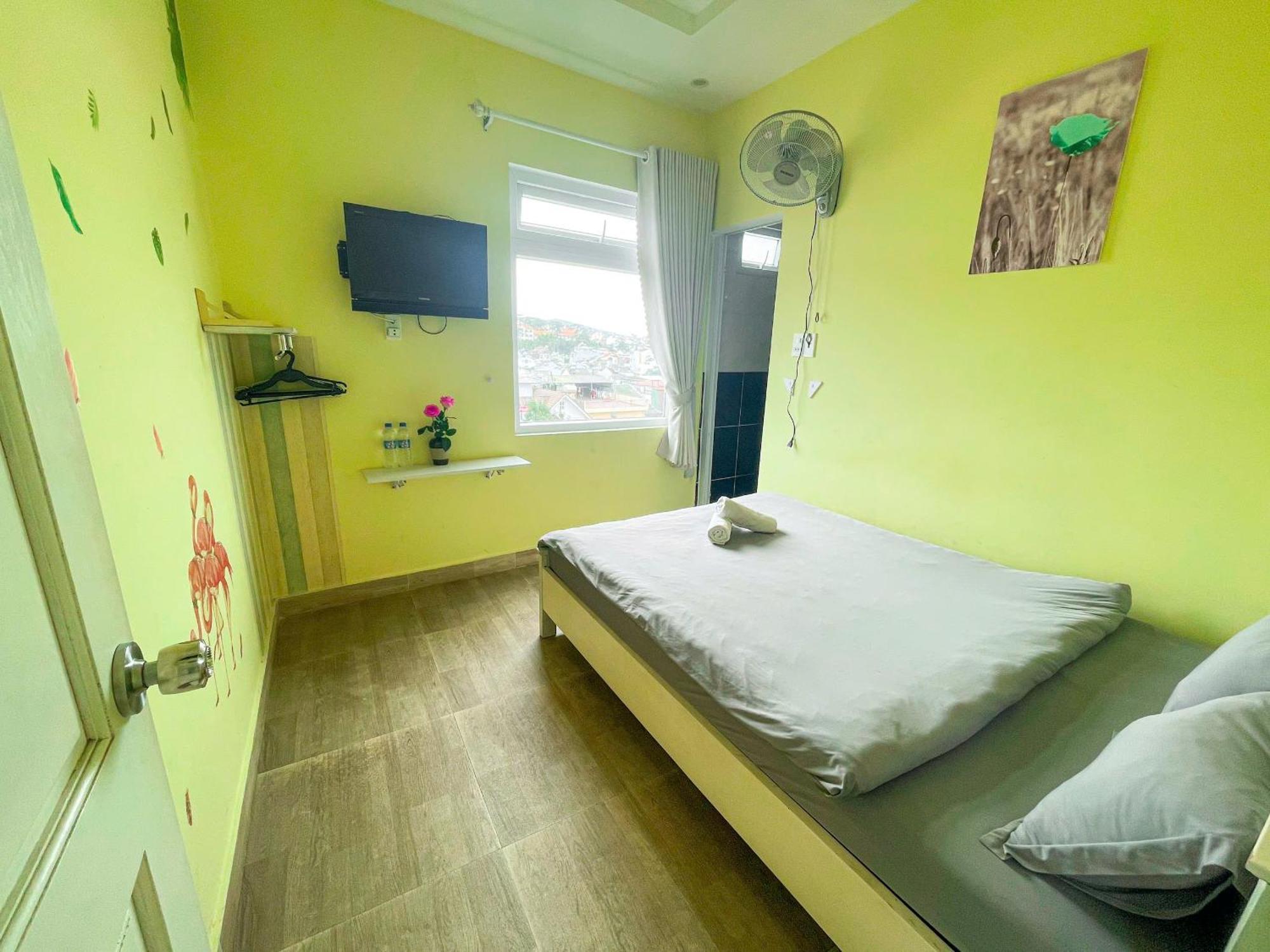 Dalat Backpacker'S Alley Hostel Екстер'єр фото